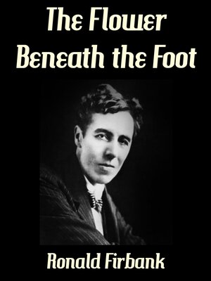 cover image of The Flower Beneath the Foot